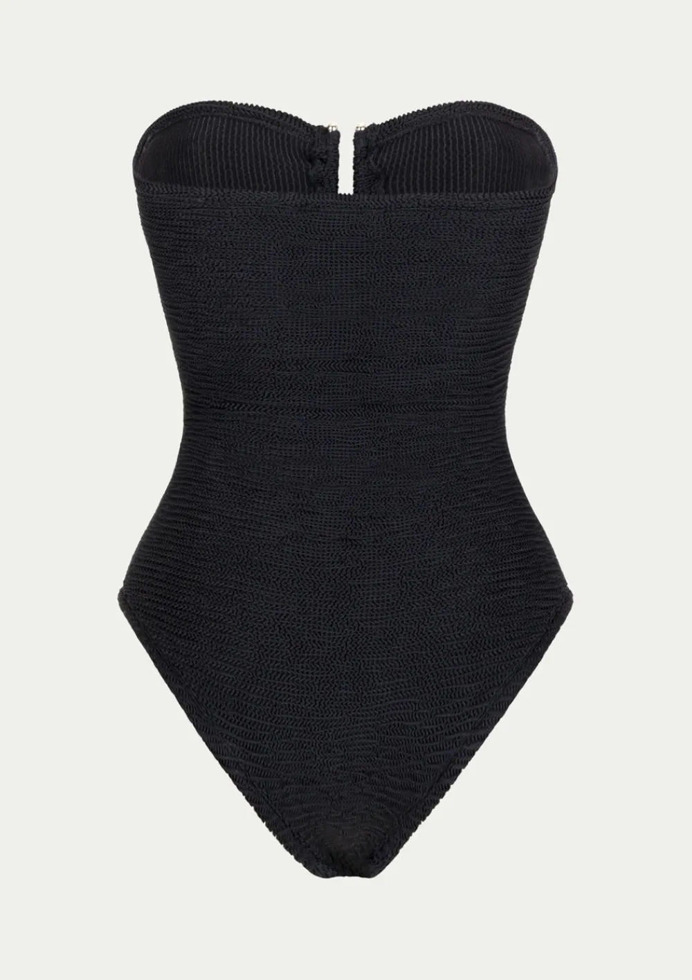 PARAMIDONNA ONE PIECE FRIDA BLACK> One Size | One Piece