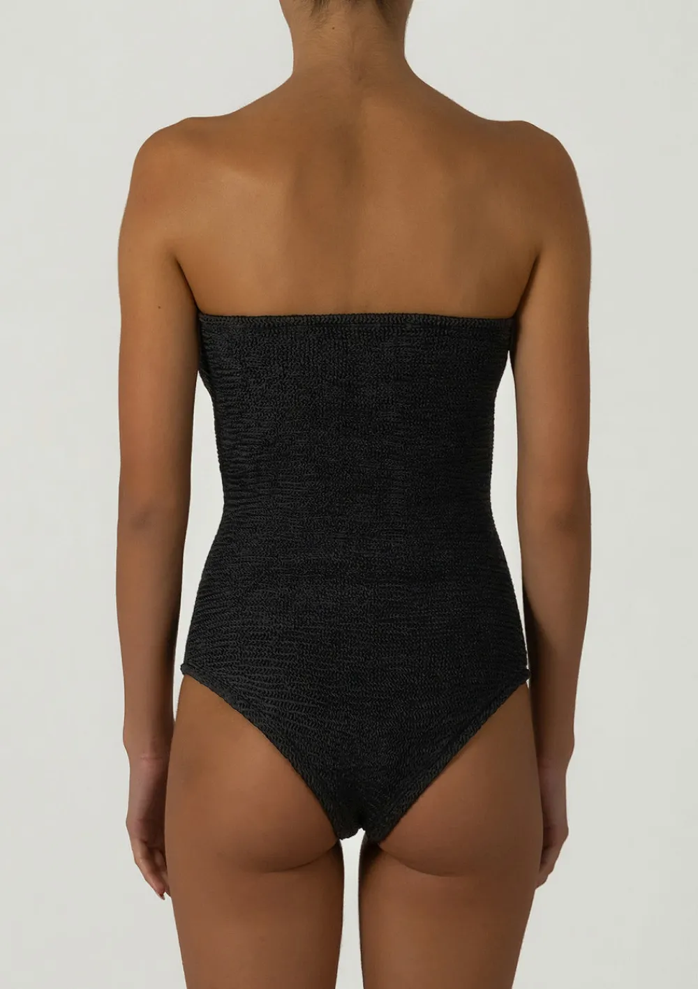 PARAMIDONNA ONE PIECE FRIDA BLACK> One Size | One Piece