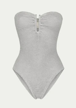 PARAMIDONNA ONE PIECE FRIDA GREY> One Size | One Piece
