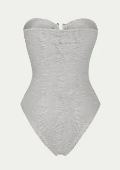 PARAMIDONNA ONE PIECE FRIDA GREY> One Size | One Piece