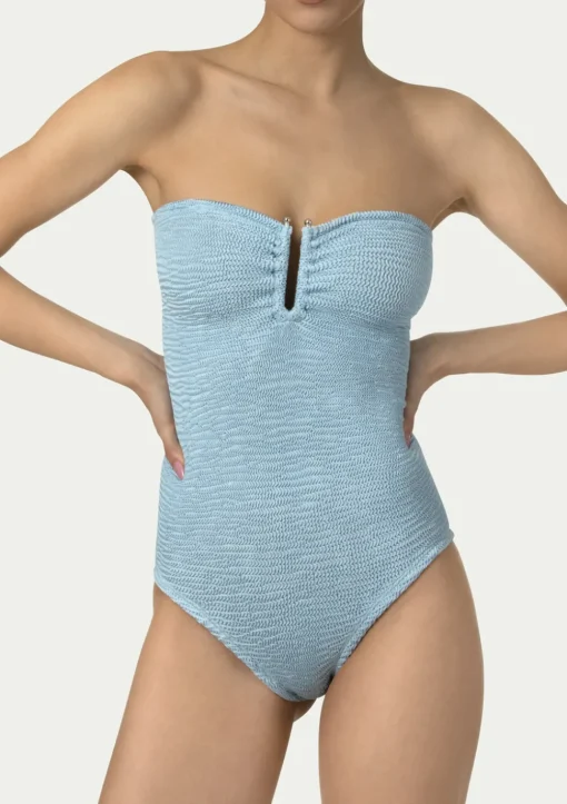 PARAMIDONNA ONE PIECE FRIDA SKY> One Size | One Piece