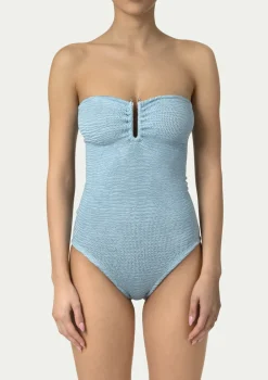 PARAMIDONNA ONE PIECE FRIDA SKY> One Size | One Piece