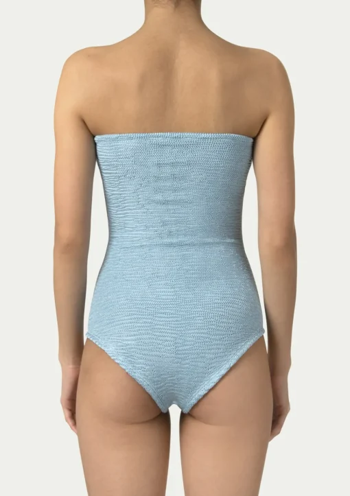 PARAMIDONNA ONE PIECE FRIDA SKY> One Size | One Piece