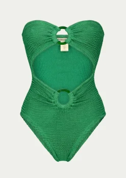 PARAMIDONNA RENE EMERALD> One Size | One Piece