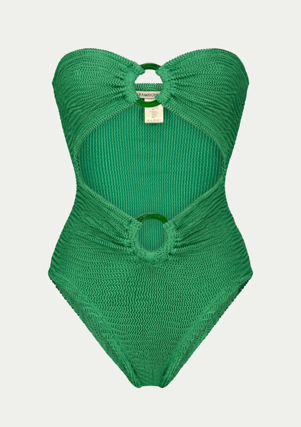 PARAMIDONNA RENE EMERALD> One Size | One Piece