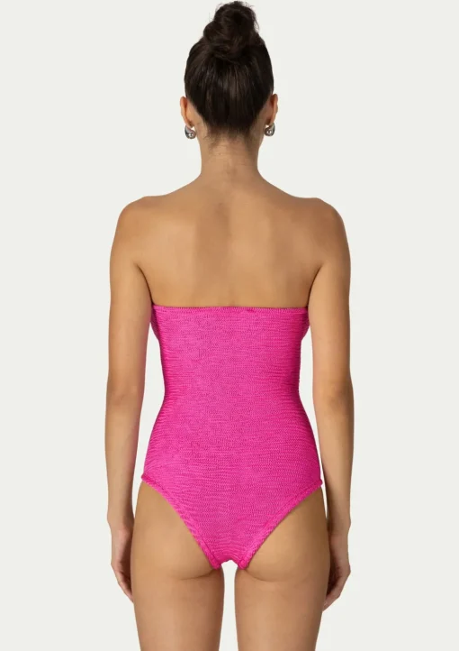 PARAMIDONNA RENE FUCHSIA> One Size | One Piece