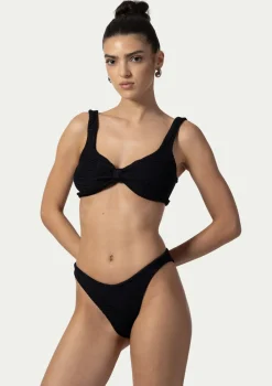 PARAMIDONNA SALMA BLACK> One Size | Two Piece
