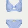 PARAMIDONNA SALMA LAVENDER> One Size | Two Piece