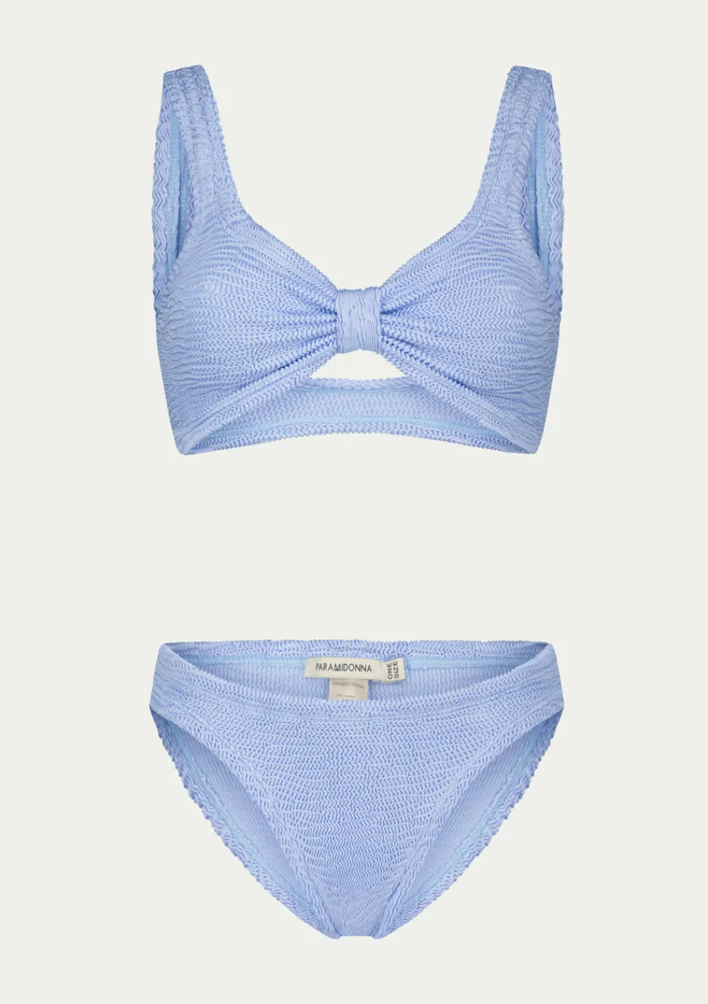 PARAMIDONNA SALMA LAVENDER> One Size | Two Piece