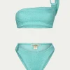 PARAMIDONNA STASSIE AQUAMARINE> Two Piece | Swimwear