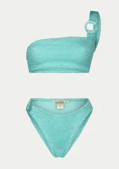 PARAMIDONNA STASSIE AQUAMARINE> Two Piece | Swimwear