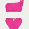 PARAMIDONNA STASSIE FUCHSIA> One Size | Two Piece