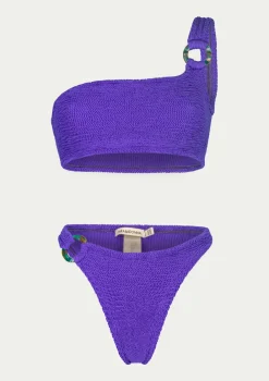 PARAMIDONNA STASSIE GRAPES> One Size | Two Piece