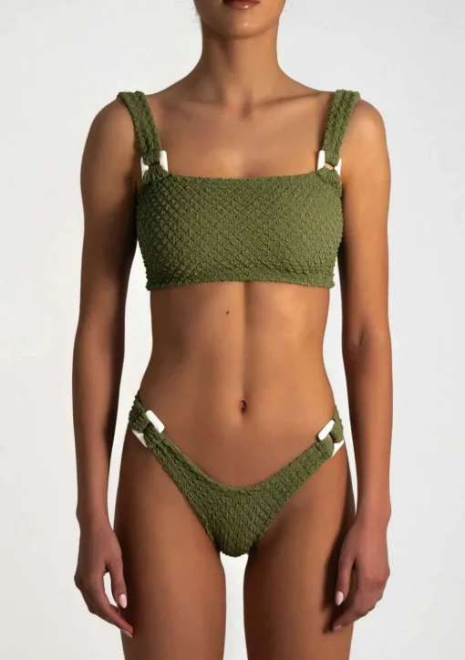 PARAMIDONNA STELLA BUBBLE FOREST> Swimwear