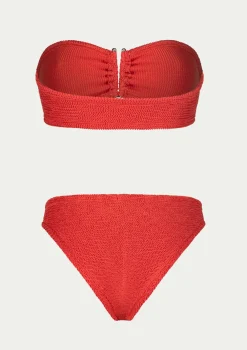 PARAMIDONNA TWO-PIECE FRIDA WATERMELON> Two Piece | Swimwear